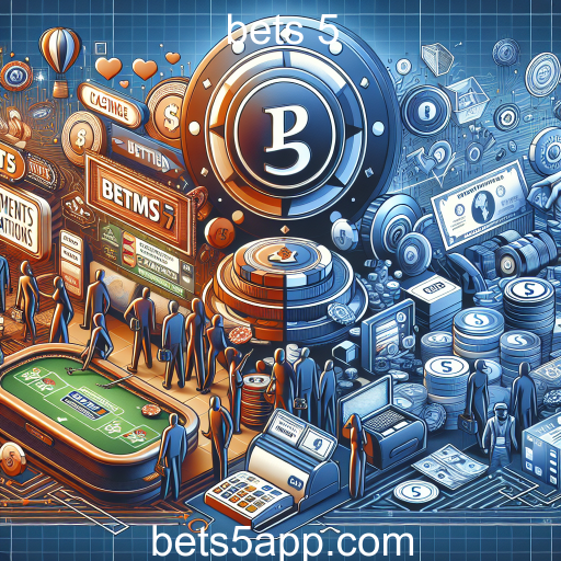 Entendendo as Opções de Pagamento no bets 5