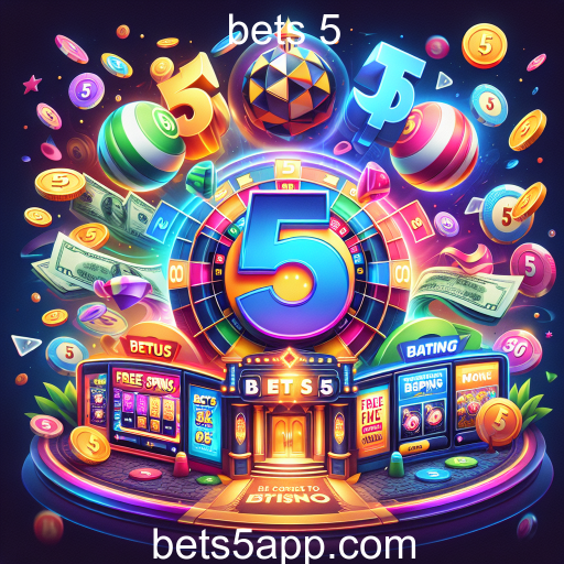 Entenda os Bônus e Promoções do Bets 5
