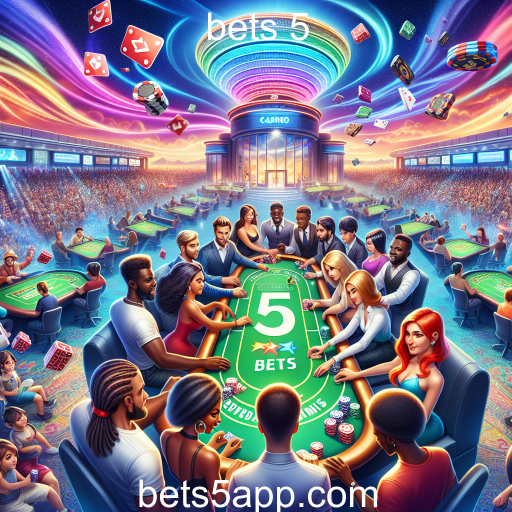 A Importância da Comunidade nos Jogos Online: O Caso de Bets 5