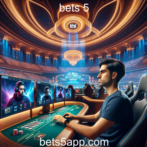 Fique por Dentro das Últimas Notícias de Jogos com Bets 5
