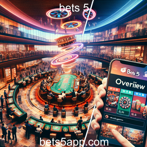 Explorando a Categoria 'Visão Geral' em Bets 5: O Guia Definitivo para Gamers
