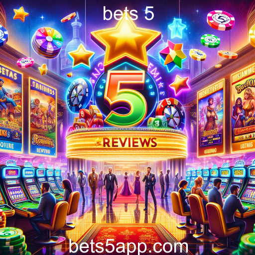 A Importância das Avaliações de Jogos no Bets 5