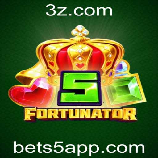 Descubra o Mundo Empolgante de 5Fortunator com a Chave Bet5