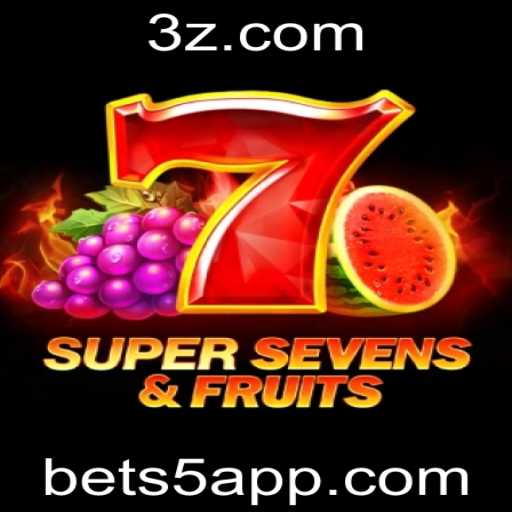 A Experiência Imersiva do Jogo 7SuperSevensFruits com Bet5