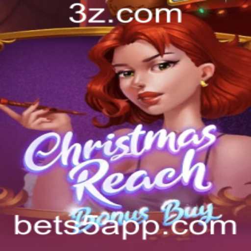Descubra o Novo Jogo ChristmasReachBonusBuy: Aventura Festiva para os Amantes de Cassino