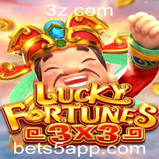 Descubra o Mundo Encantador do Jogo LUCKYFORTUNES3x3 com a Chave bet5
